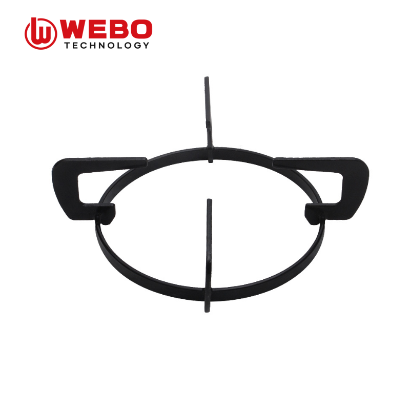 Casting Iron Pan Support Single Burner