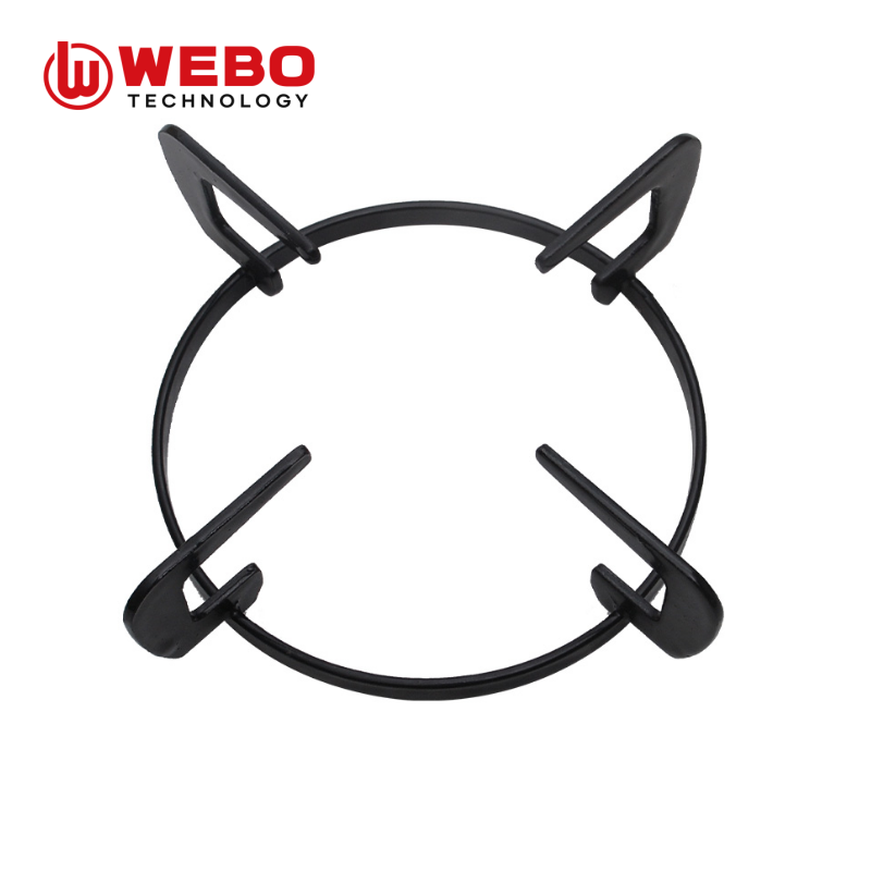 Casting Iron Pan Support Single Burner