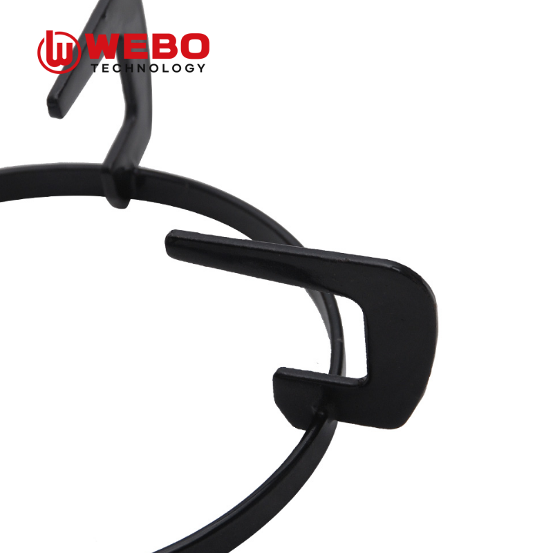 Casting Iron Pan Support Single Burner