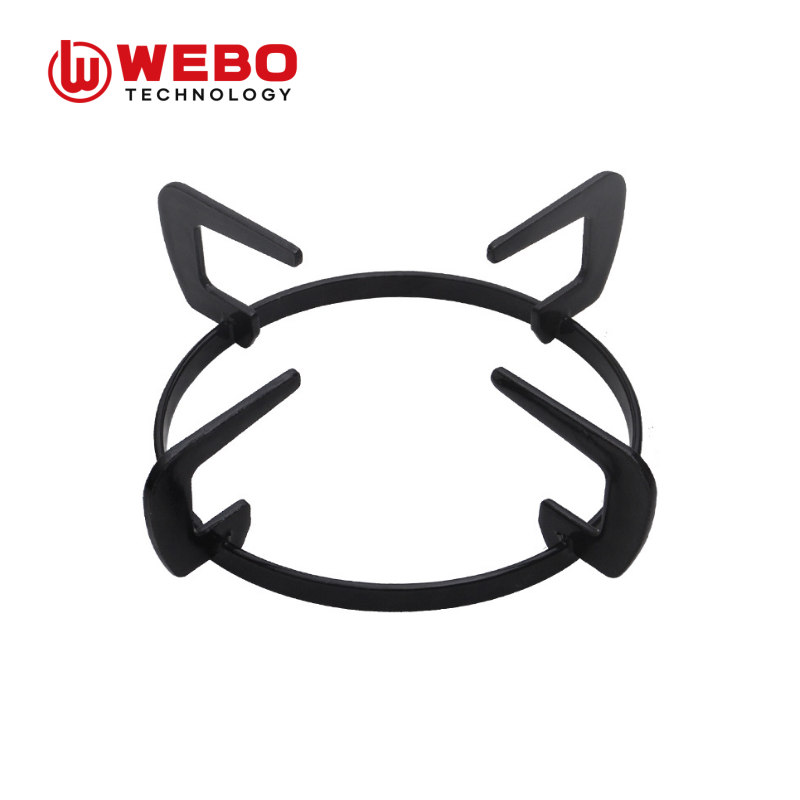 Casting Iron Pan Support Single Burner