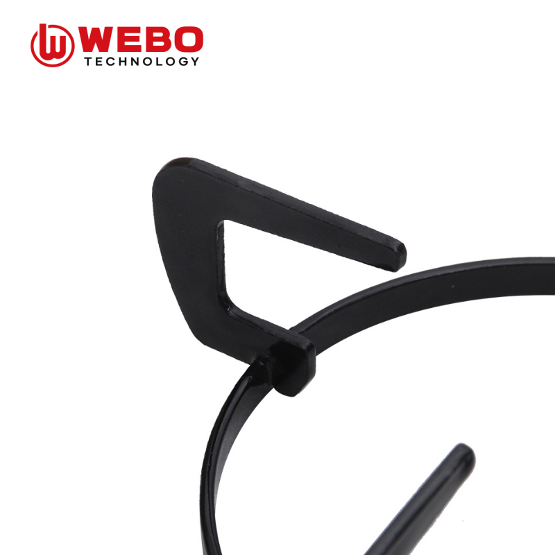 Casting Iron Pan Support Single Burner