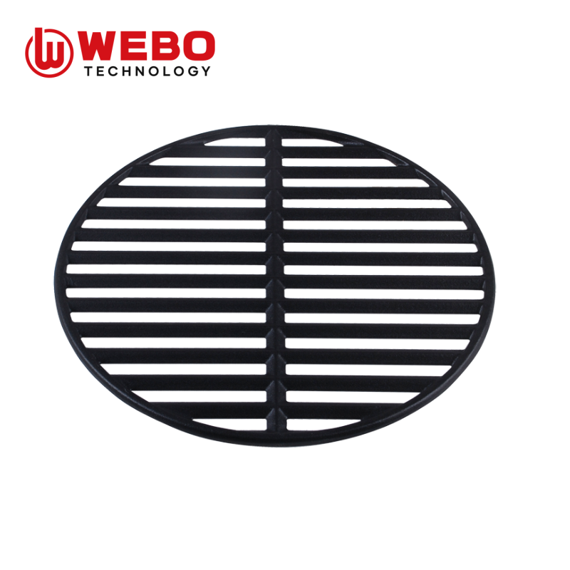 Casting Iron Pan Support Single Burner