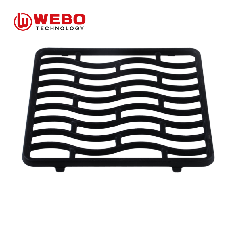 Casting Iron Pan Support Single Burner