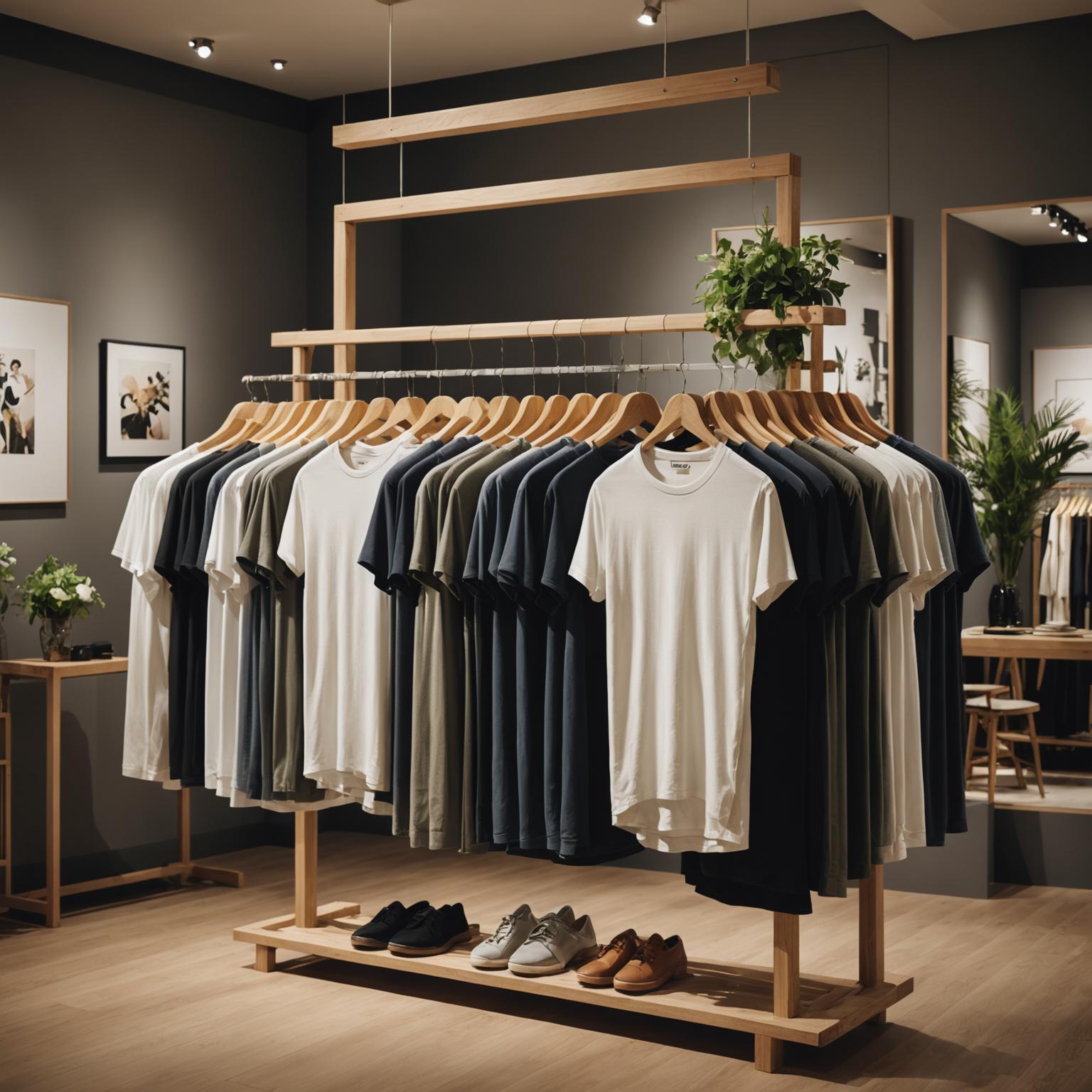 eco-friendly modal t shirt, luxury modal t shirts, modal blend t shirt