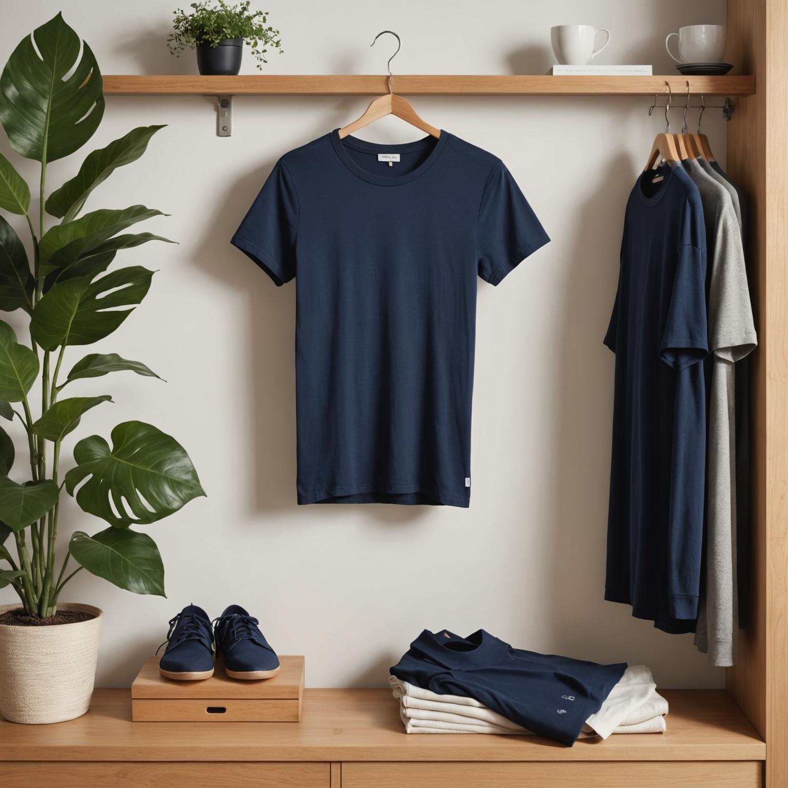 eco-friendly modal t shirt, luxury modal t shirts, modal blend t shirt