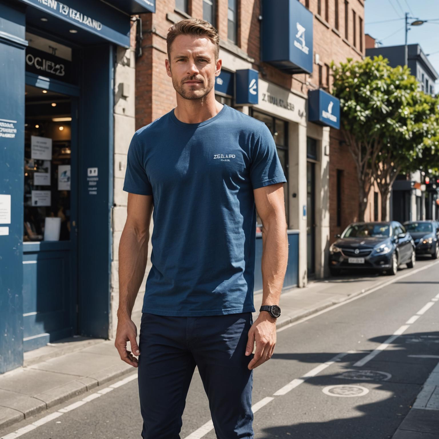 men's indigo t shirt, blue washing t shirt, vintage indigo t shirt