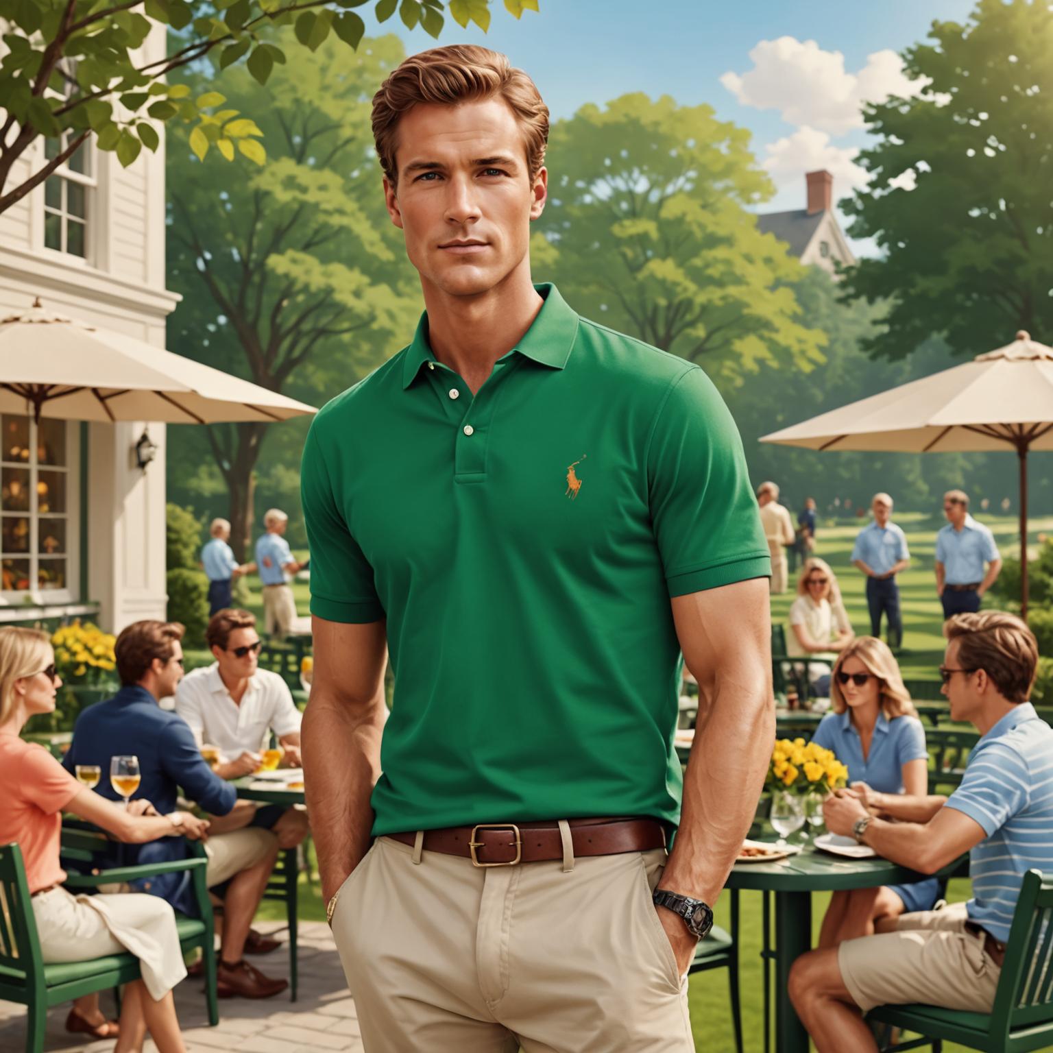 Ralph Lauren men
