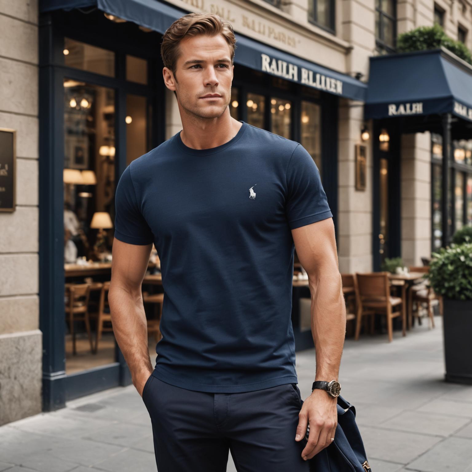 Ralph Lauren men
