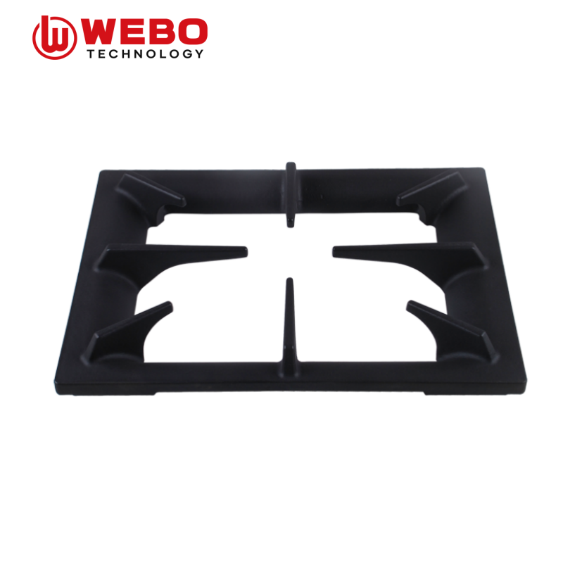 Casting Iron Pan Support Single Burner