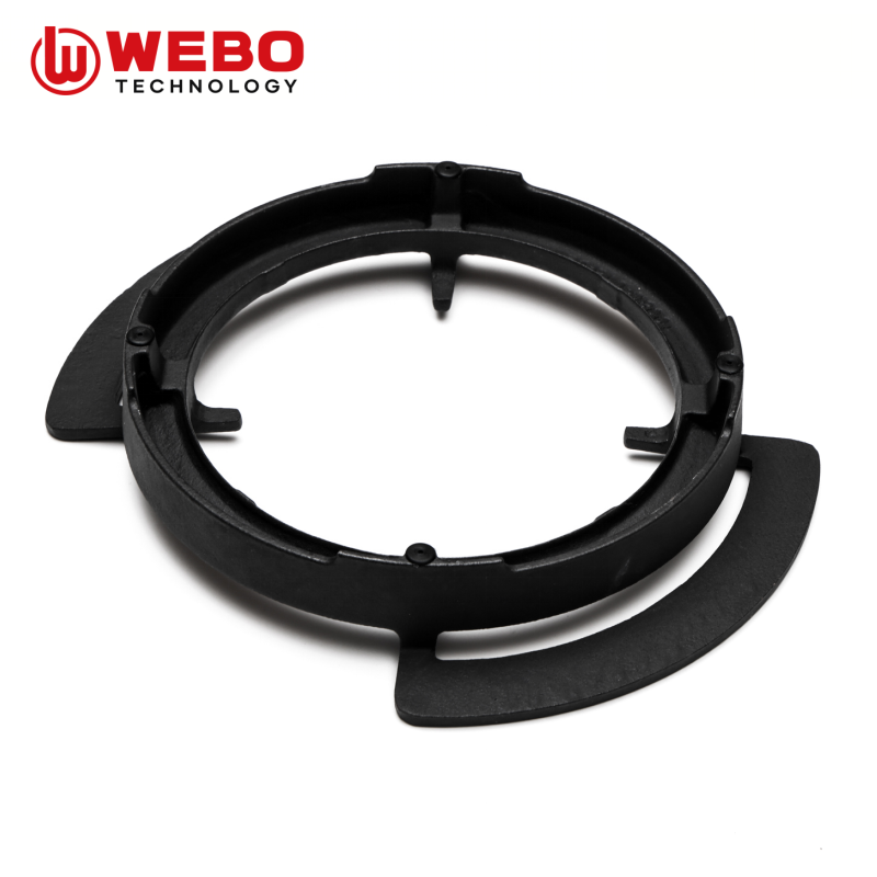 Casting Iron Pan Support Single Burner
