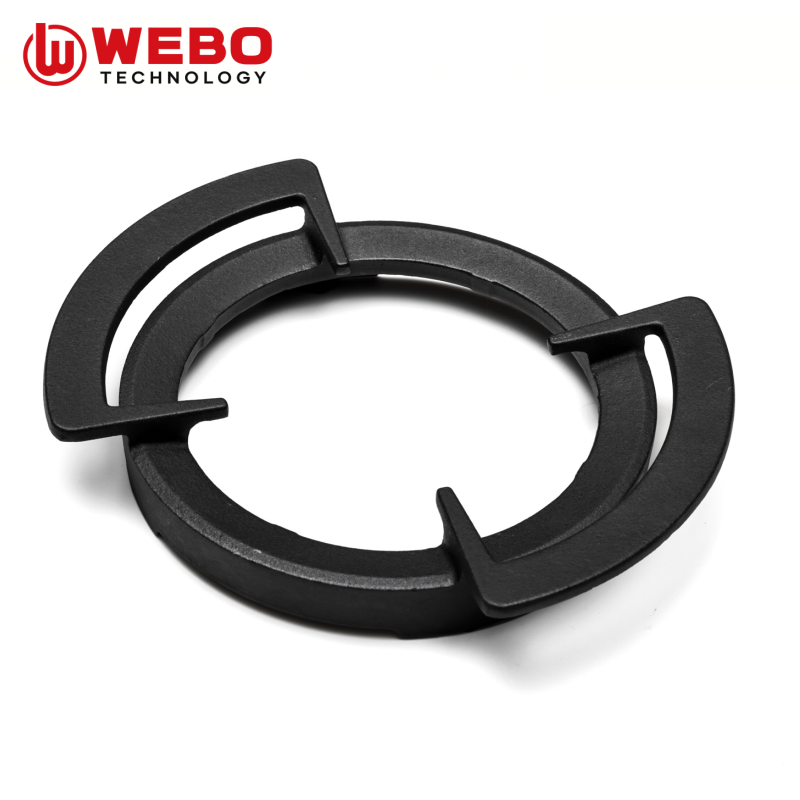 Casting Iron Pan Support Single Burner