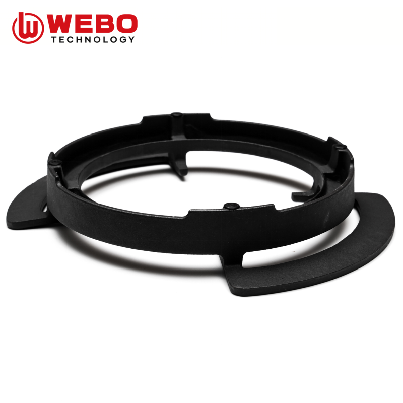 Casting Iron Pan Support Single Burner