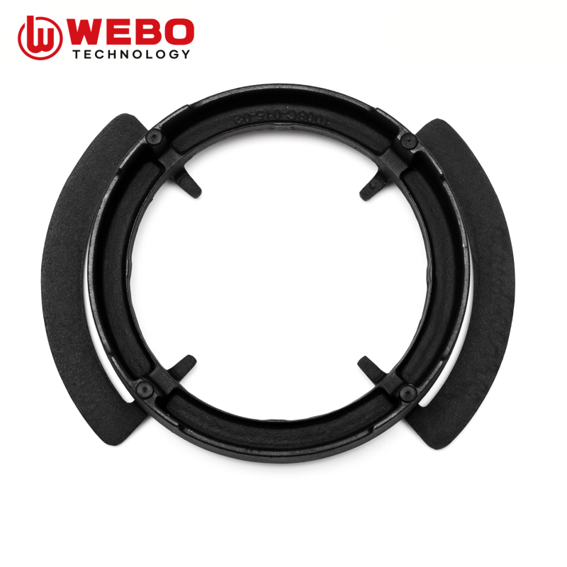 Casting Iron Pan Support Single Burner