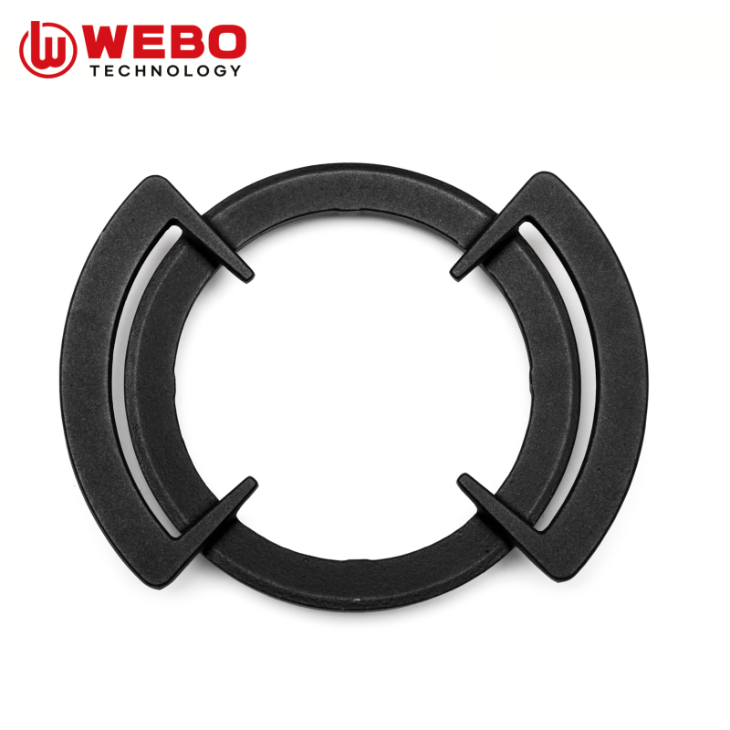 Casting Iron Pan Support Single Burner