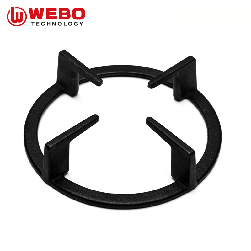 Casting Iron Pan Support Single Burner