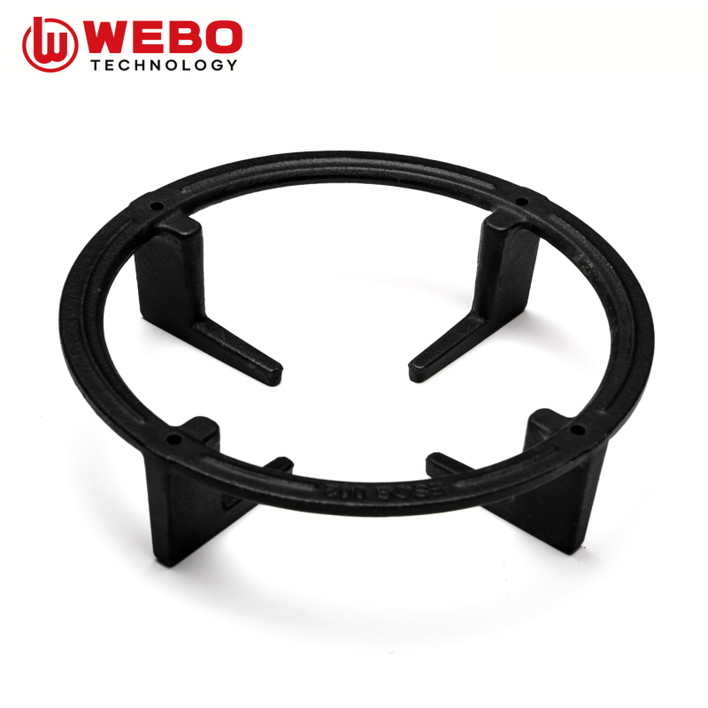 Casting Iron Pan Support Single Burner