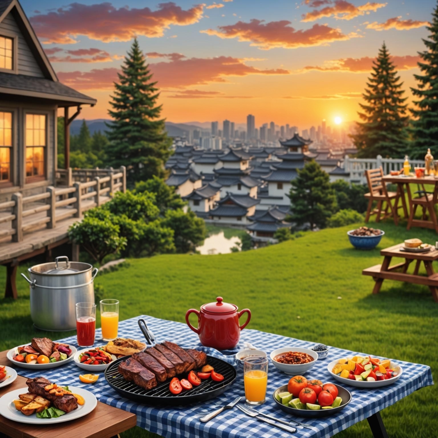 Mesh BBQ Grill Grate Grid: Enhance Outdoor Cooking