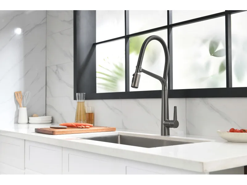 Upgrade Your Kitchen with a Stainless Steel Sink Faucet