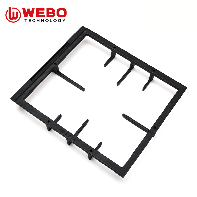 Casting Iron Pan Support Single Burner