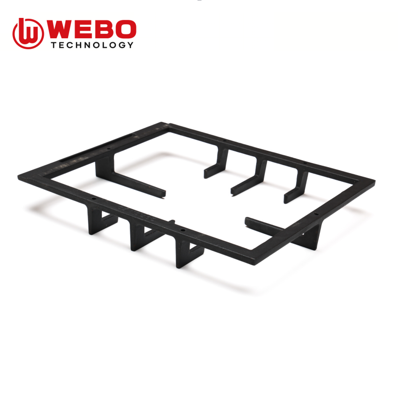 Casting Iron Pan Support Single Burner