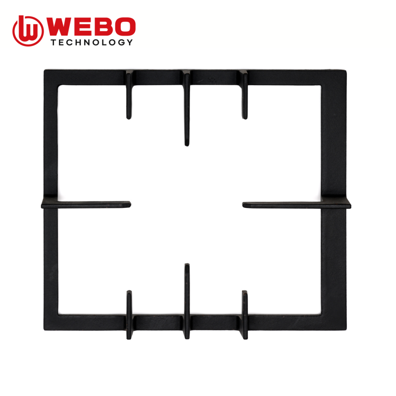 Casting Iron Pan Support Single Burner