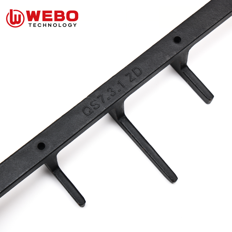 Casting Iron Pan Support Single Burner