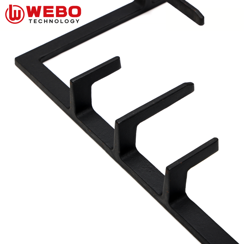 Casting Iron Pan Support Single Burner