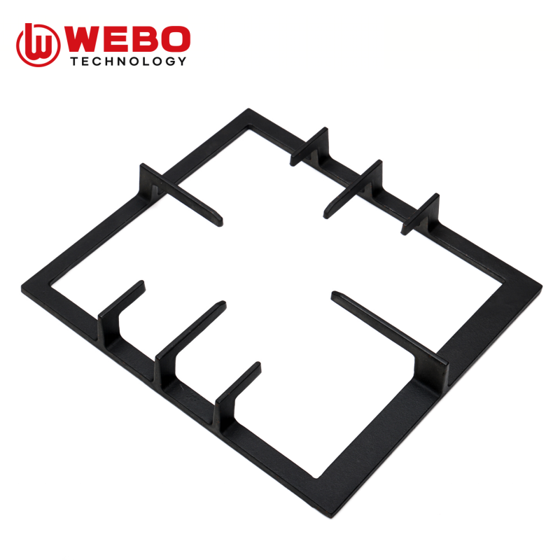 Casting Iron Pan Support Single Burner