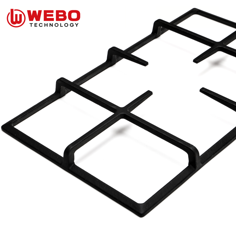 Burner Grates Cooktop Replacement