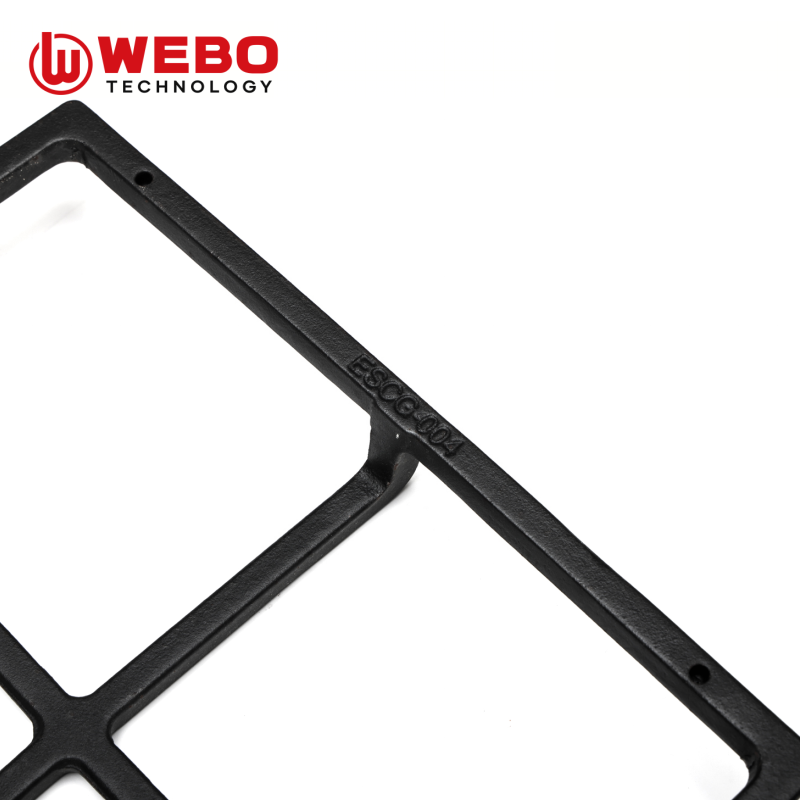 Burner Grates Cooktop Replacement