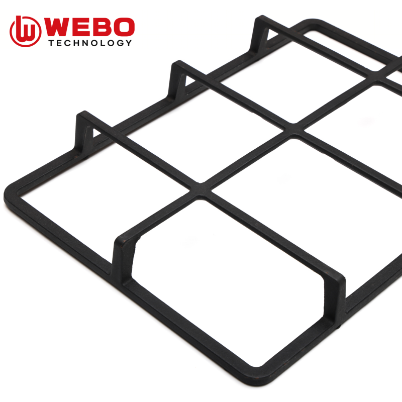 Burner Grates Cooktop Replacement