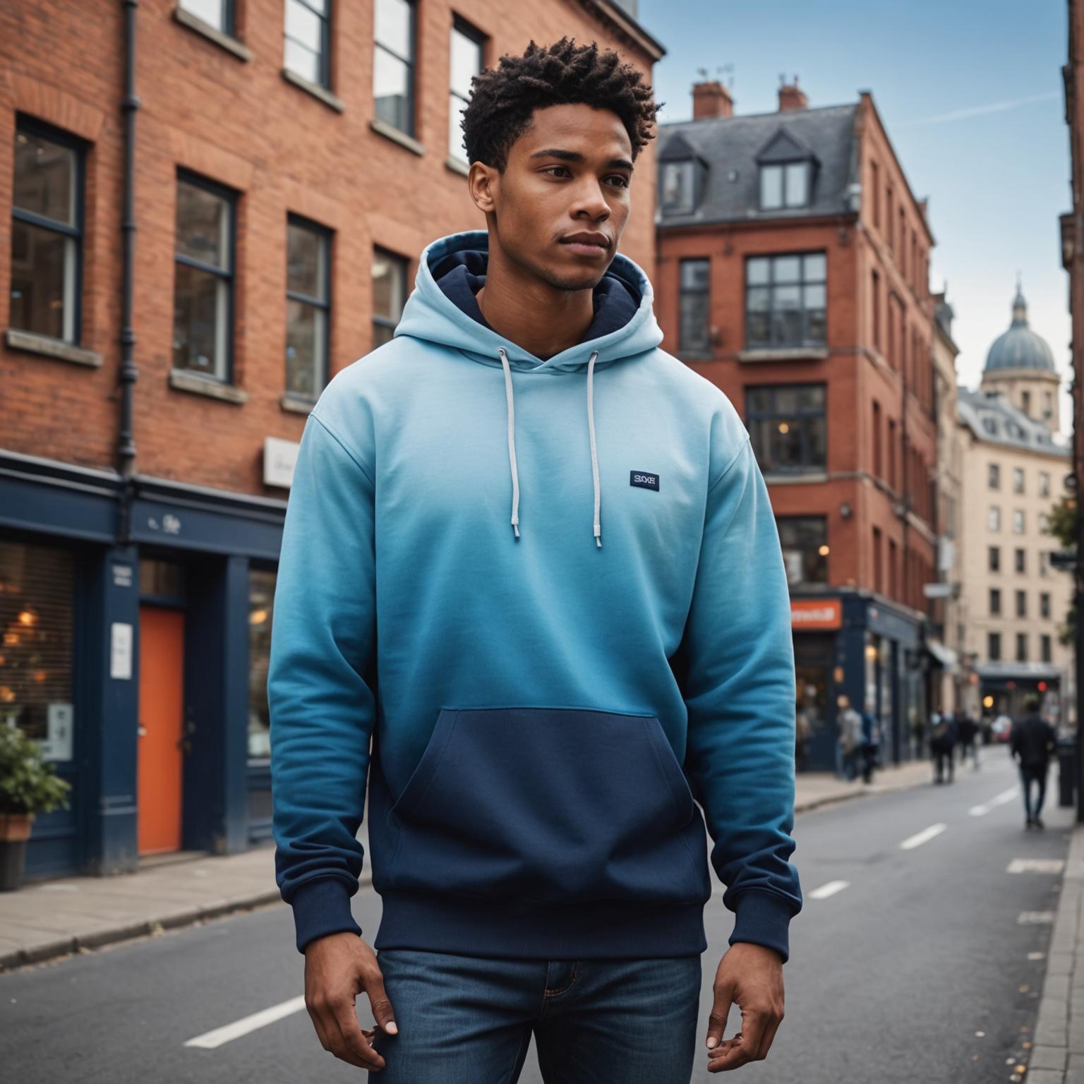sudadera con capucha teñida a la moda, sudaderas teñidas al por mayor, sudadera teñida