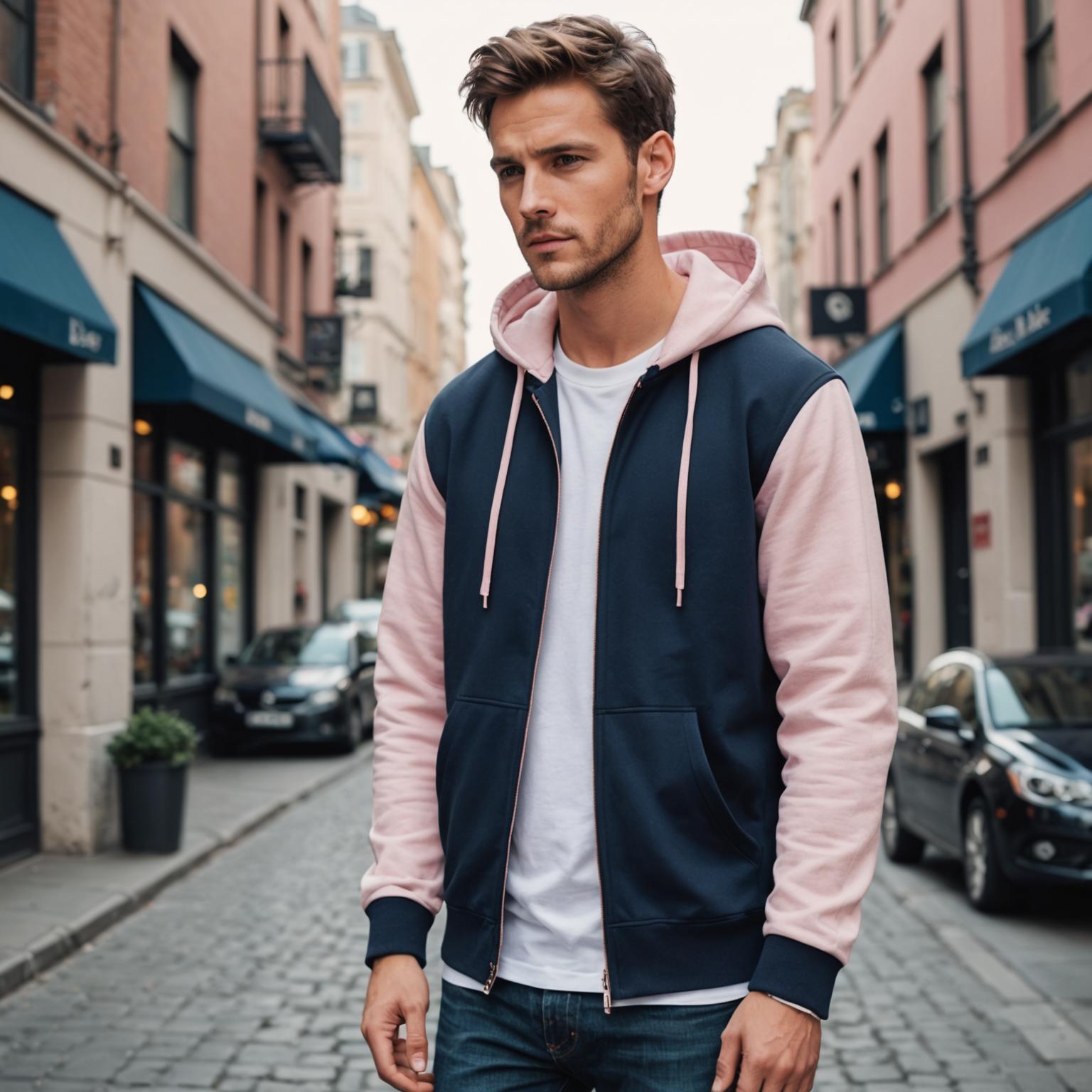 zipper hoodie for men, men's full zip fly hoodie, athletic zipper hoodie