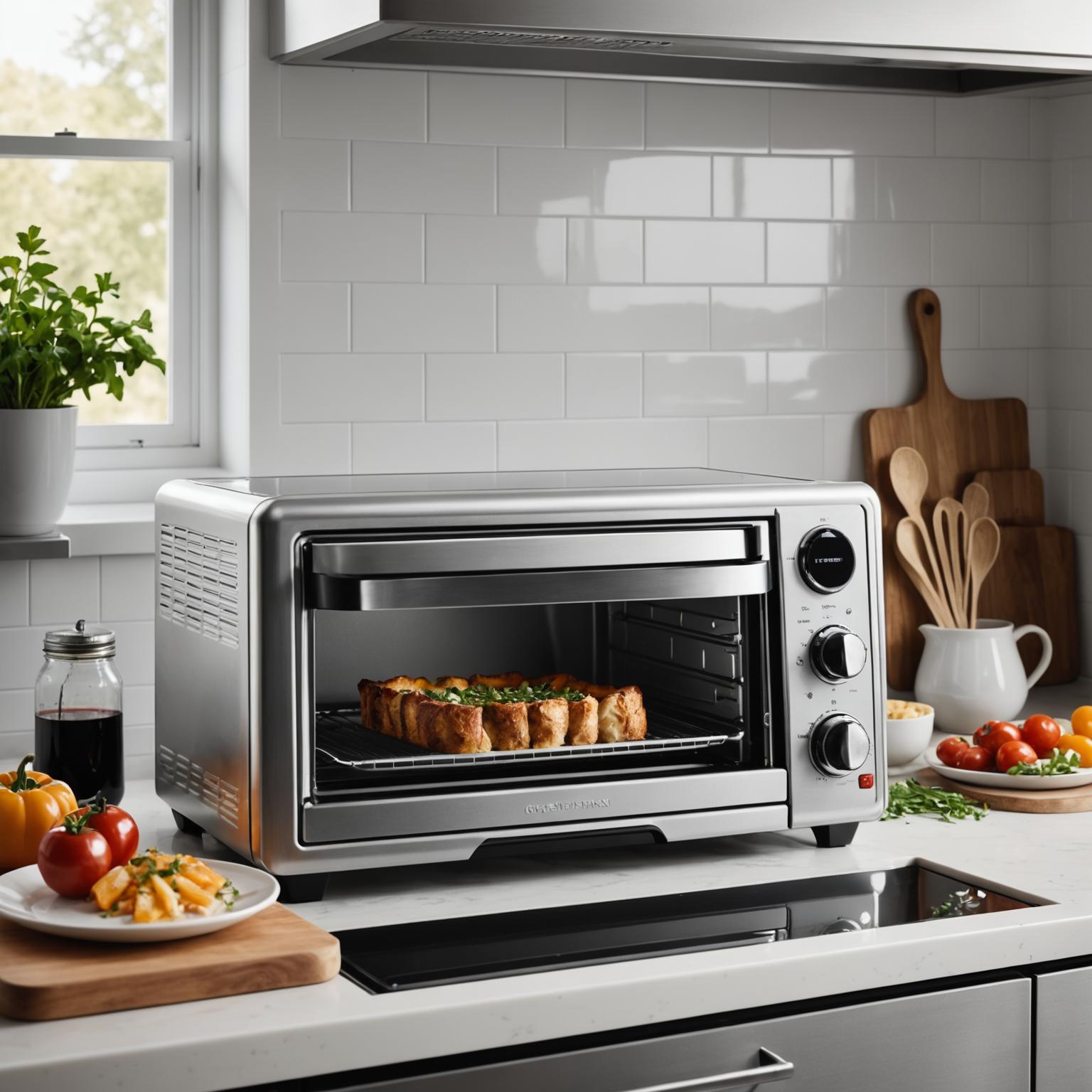 Electric Toaster Oven Heating Element: Mastering Culinary Efficiency