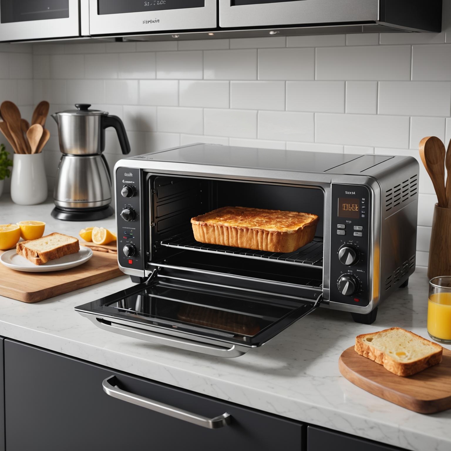 Electric Toaster Oven Heating Element: A Comprehensive Guide