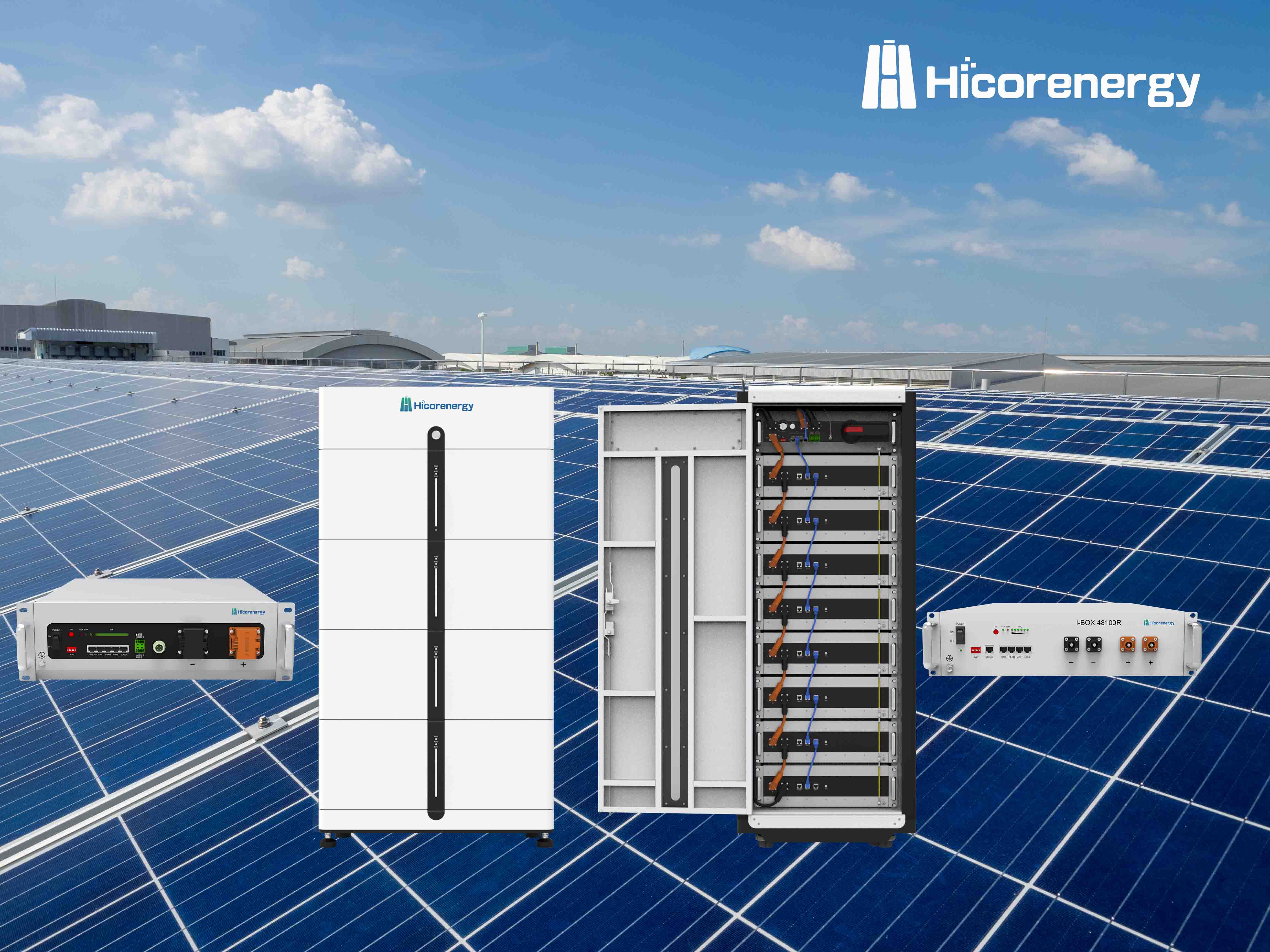 Solarbatteriespeicher: Revolutionieren Sie Ihre Energielösungen