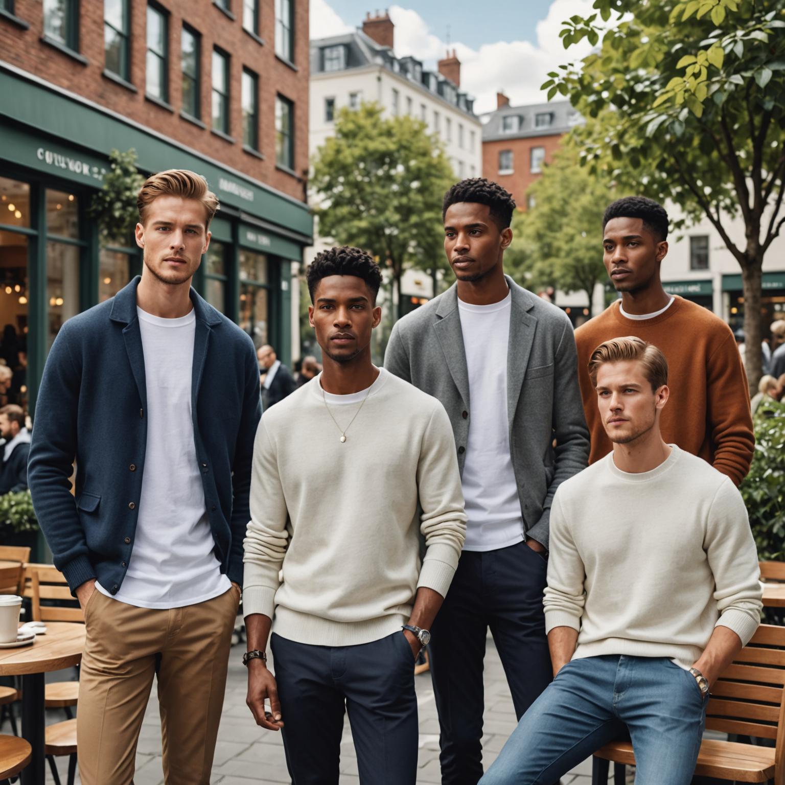 men's knitwear brands, top men's knitwear companies, men's knitwear fashion trends, soft men's knit tops