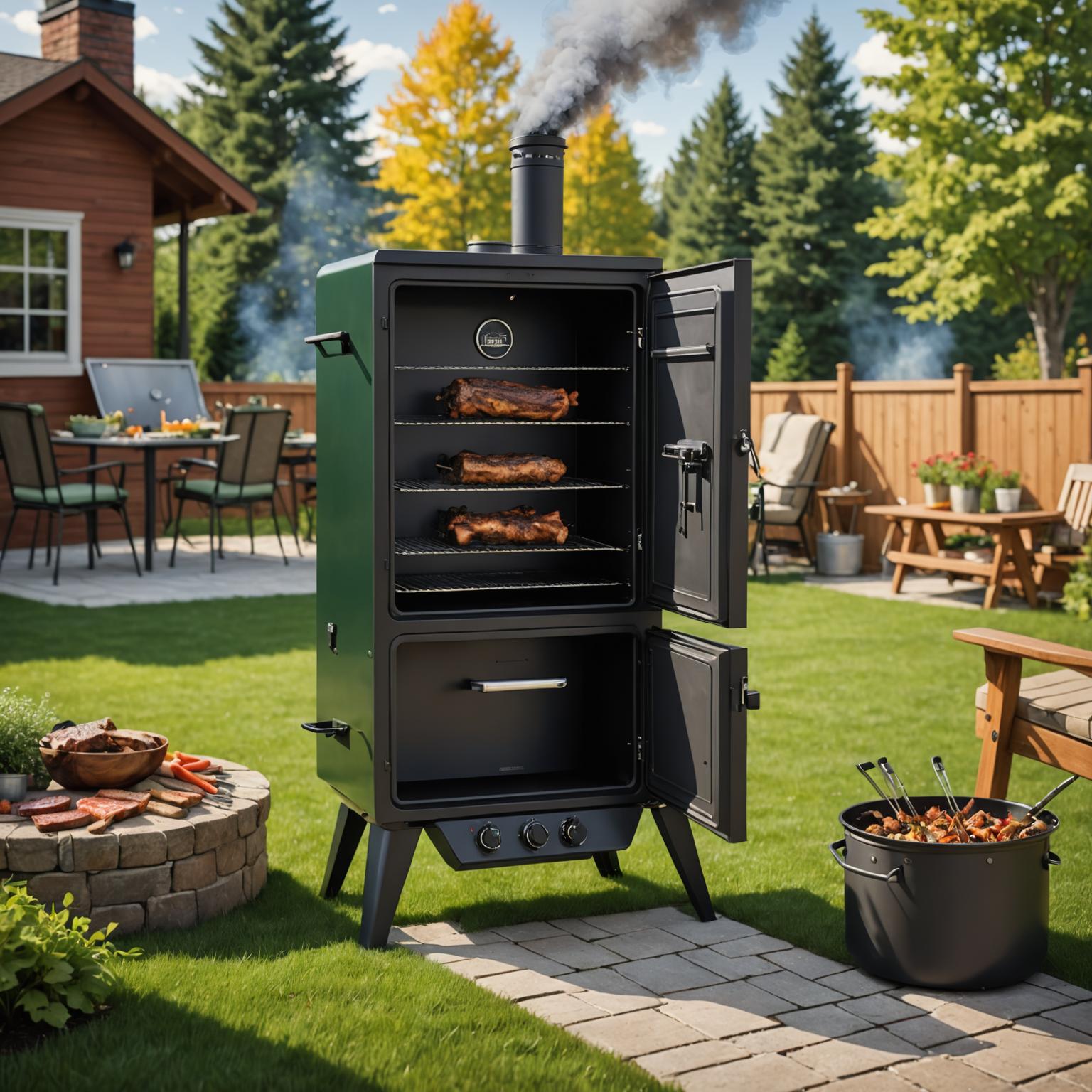 Electric Smoker Heating Element: Optimize Your Smoker