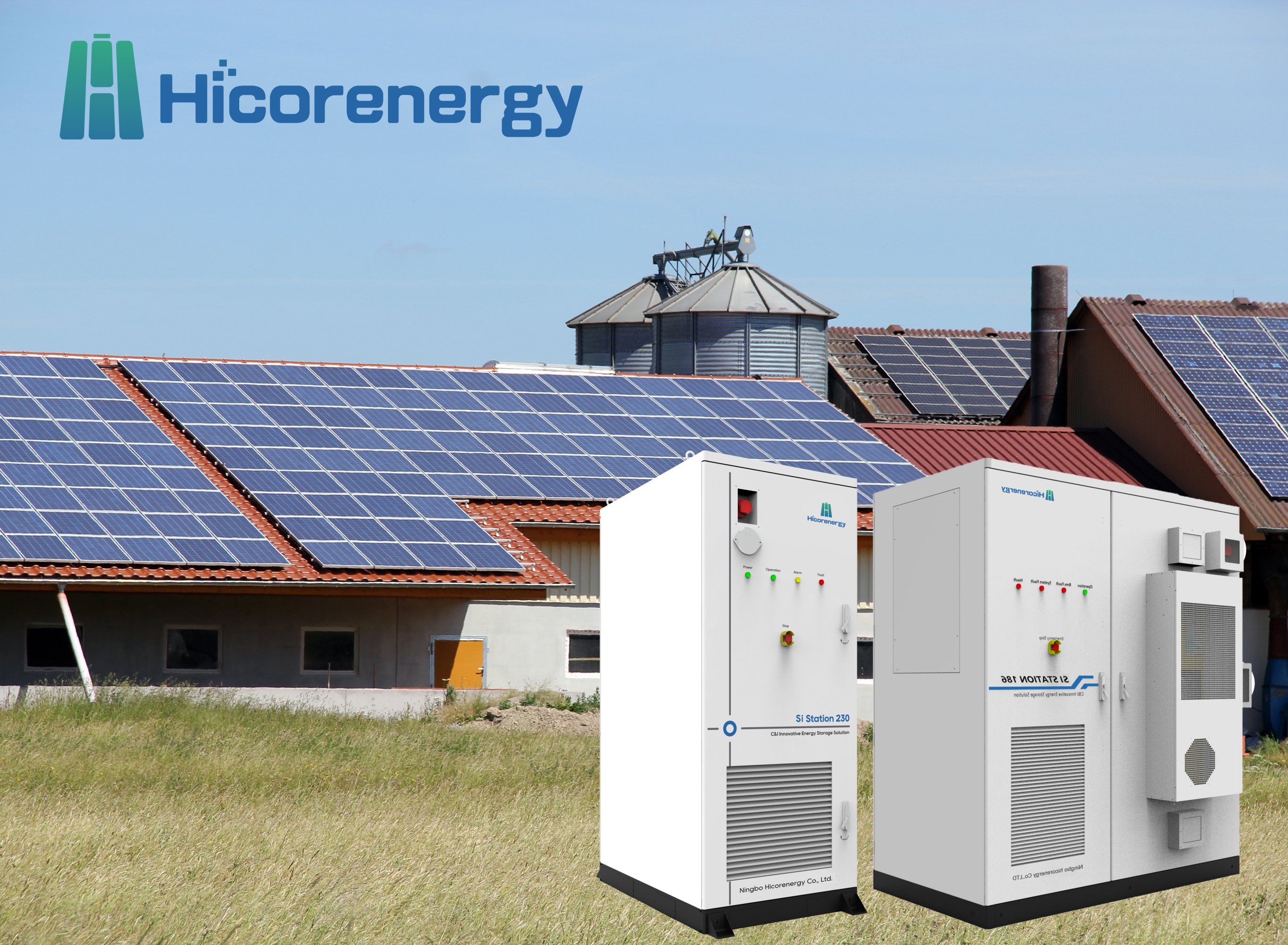 Harnessing the Future with All-in-One Energy Storage System