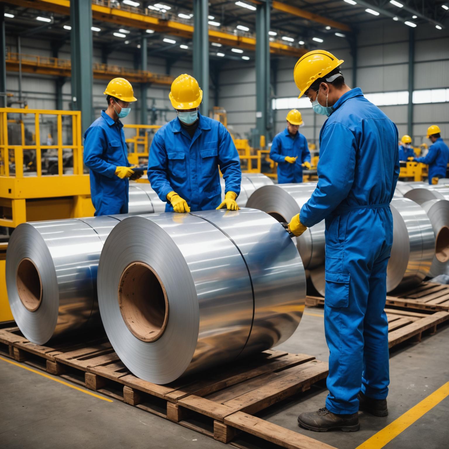 Corrosion resistance comparison table, stainless steel coil