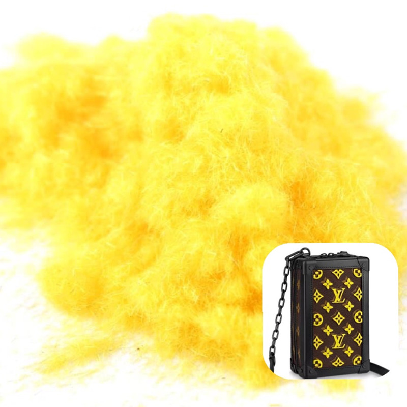 Innovative Uses and Benefits of Flock Powder in Industries