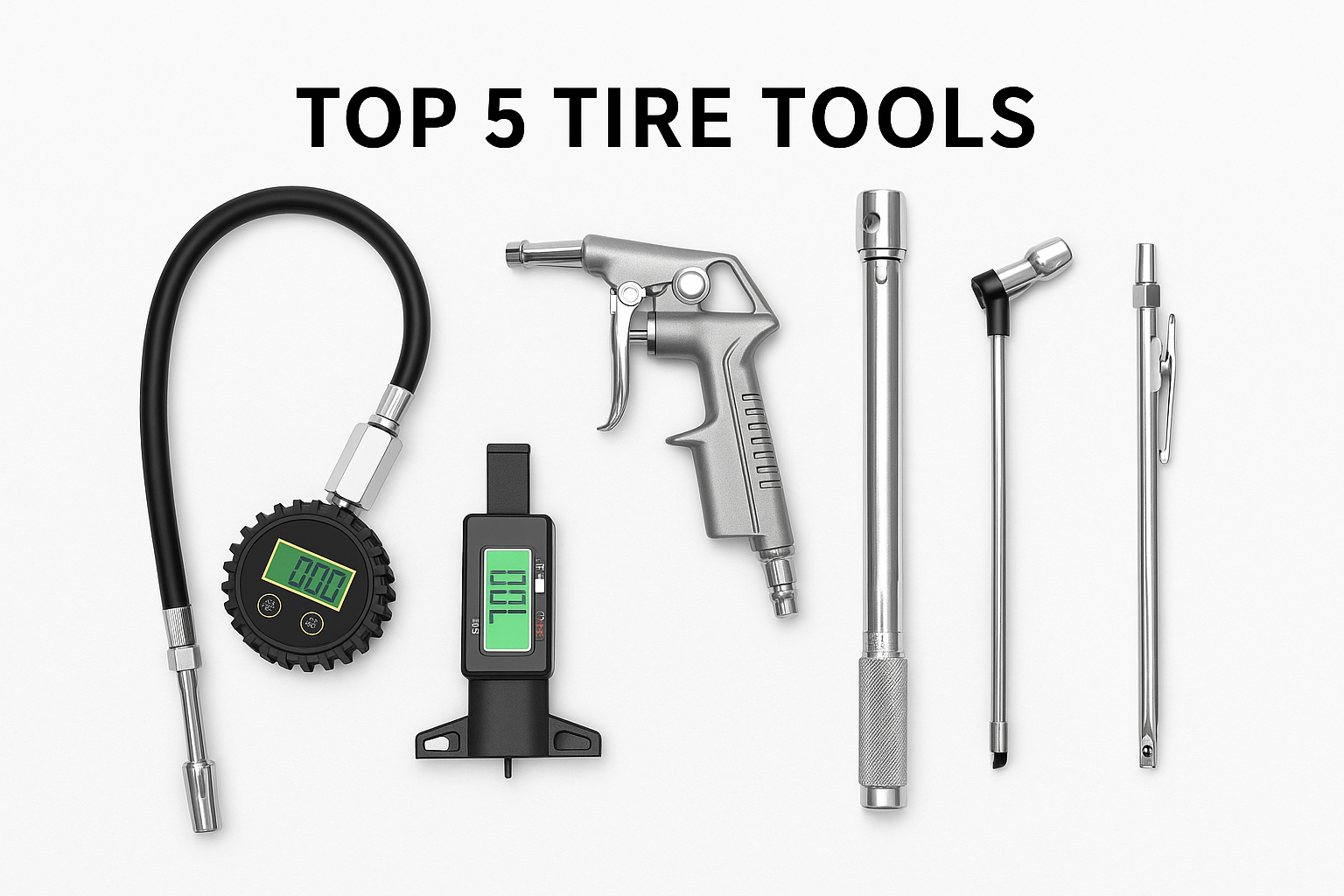 ATSAFEPRO Reifenwerkzeuge für sichere Autofahrten