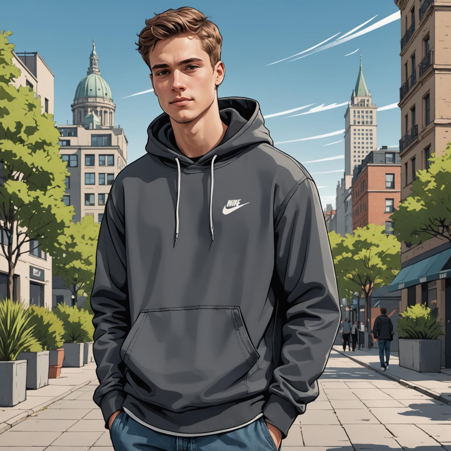 Nike 男士运动衫、Nike 男士连帽衫、Nike 男士运动衫