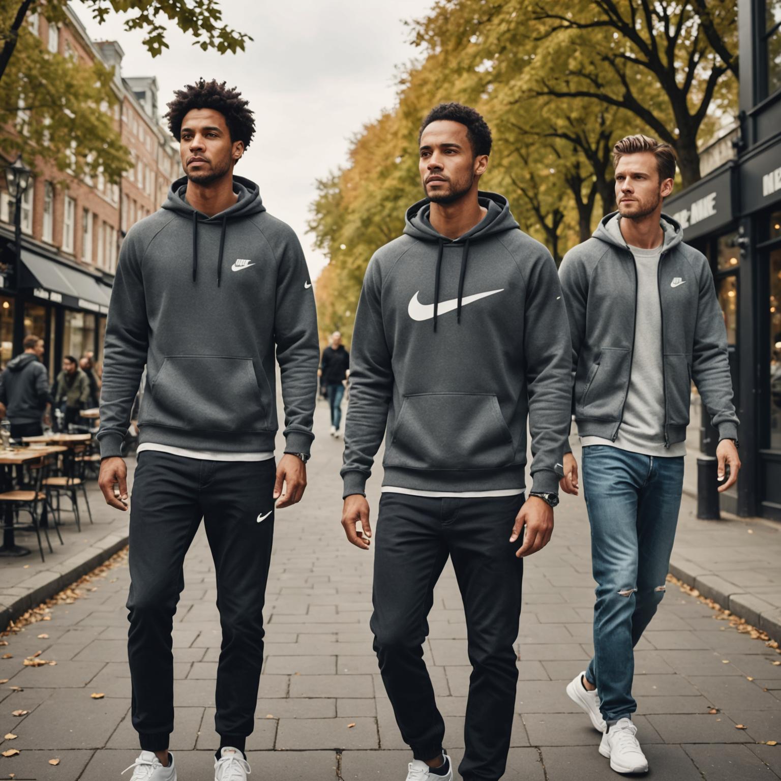 Sudaderas Nike para hombre, sudaderas Nike para hombre, sudaderas deportivas Nike para hombre