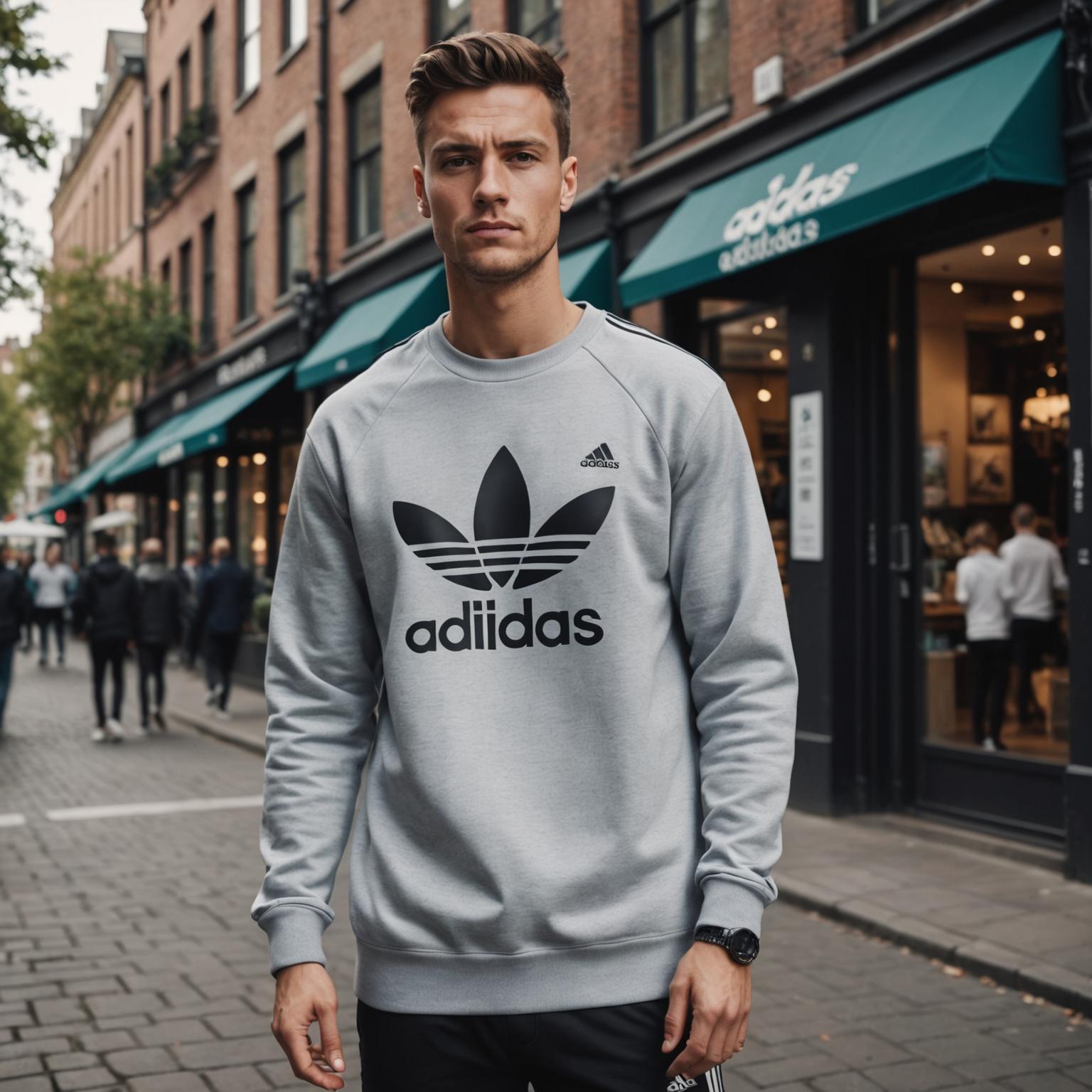 Adidas sweatshirts for men, Adidas fleece hoodies for men, Adidas ropa casual para hombres