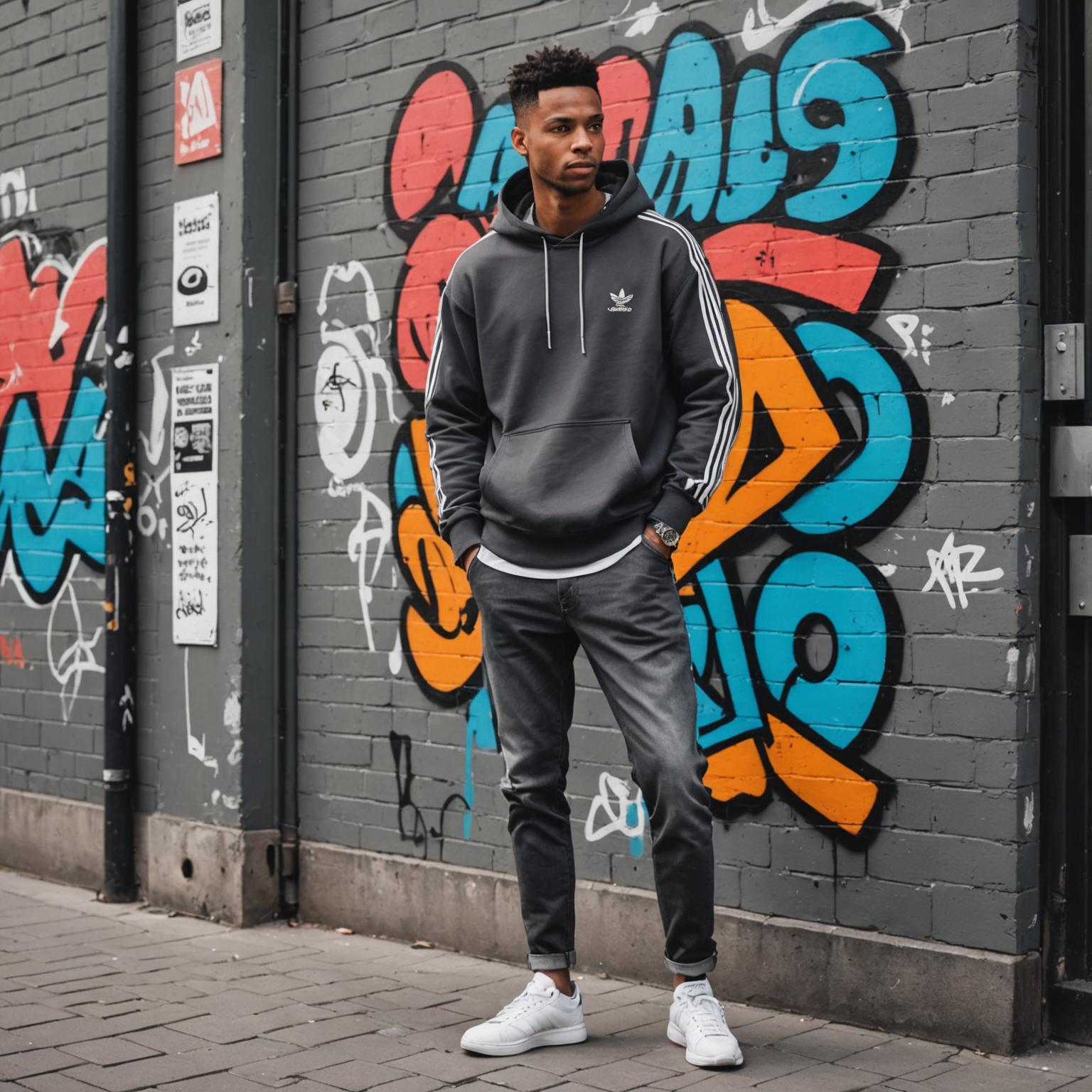 Adidas Sweatshirts for Men: Ultimate Casual Wardrobe