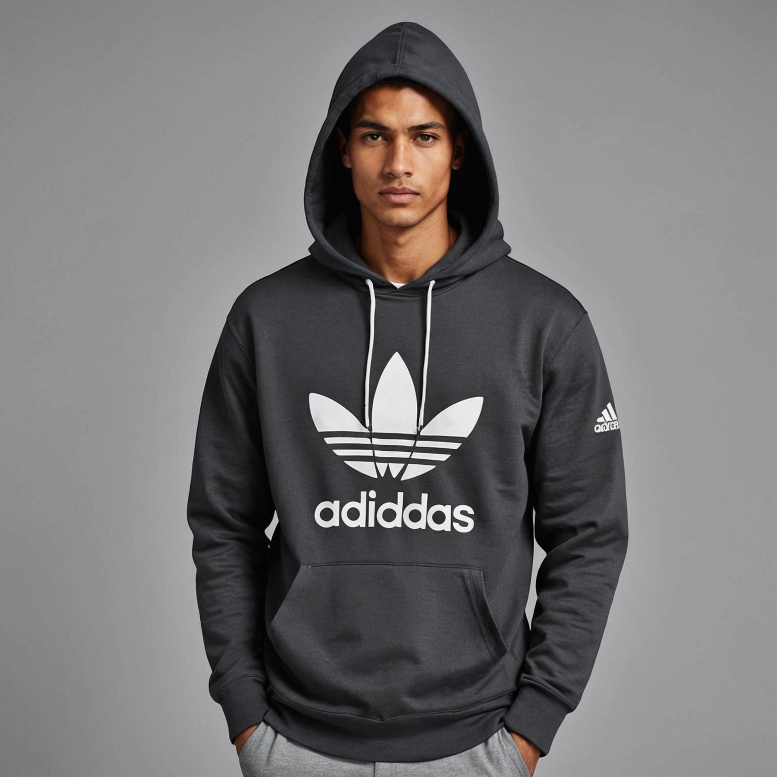 Adidas Sweatshirts for Men: Style & Comfort Unleashed