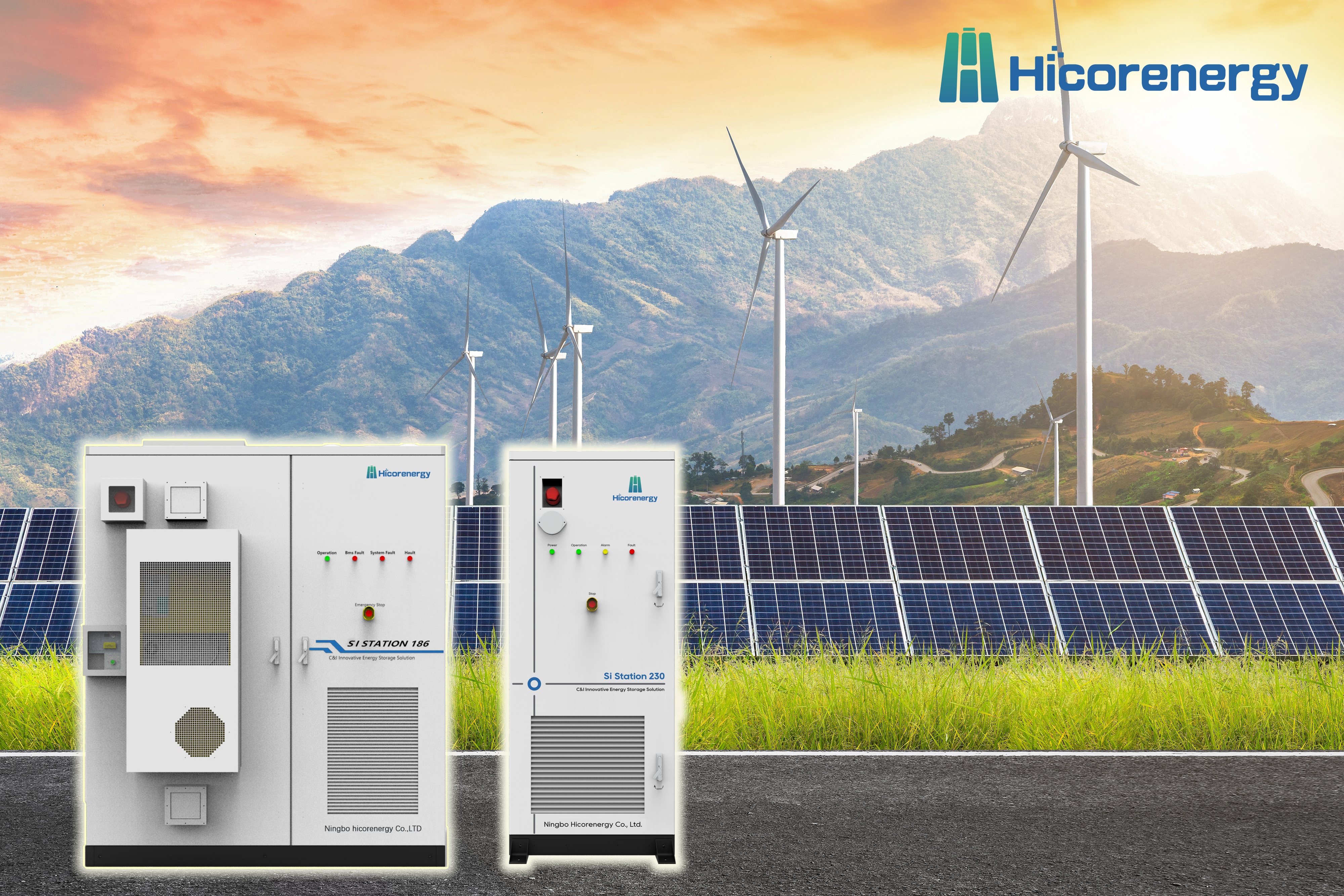 Innovative kommerzielle Energiespeicherlösungen