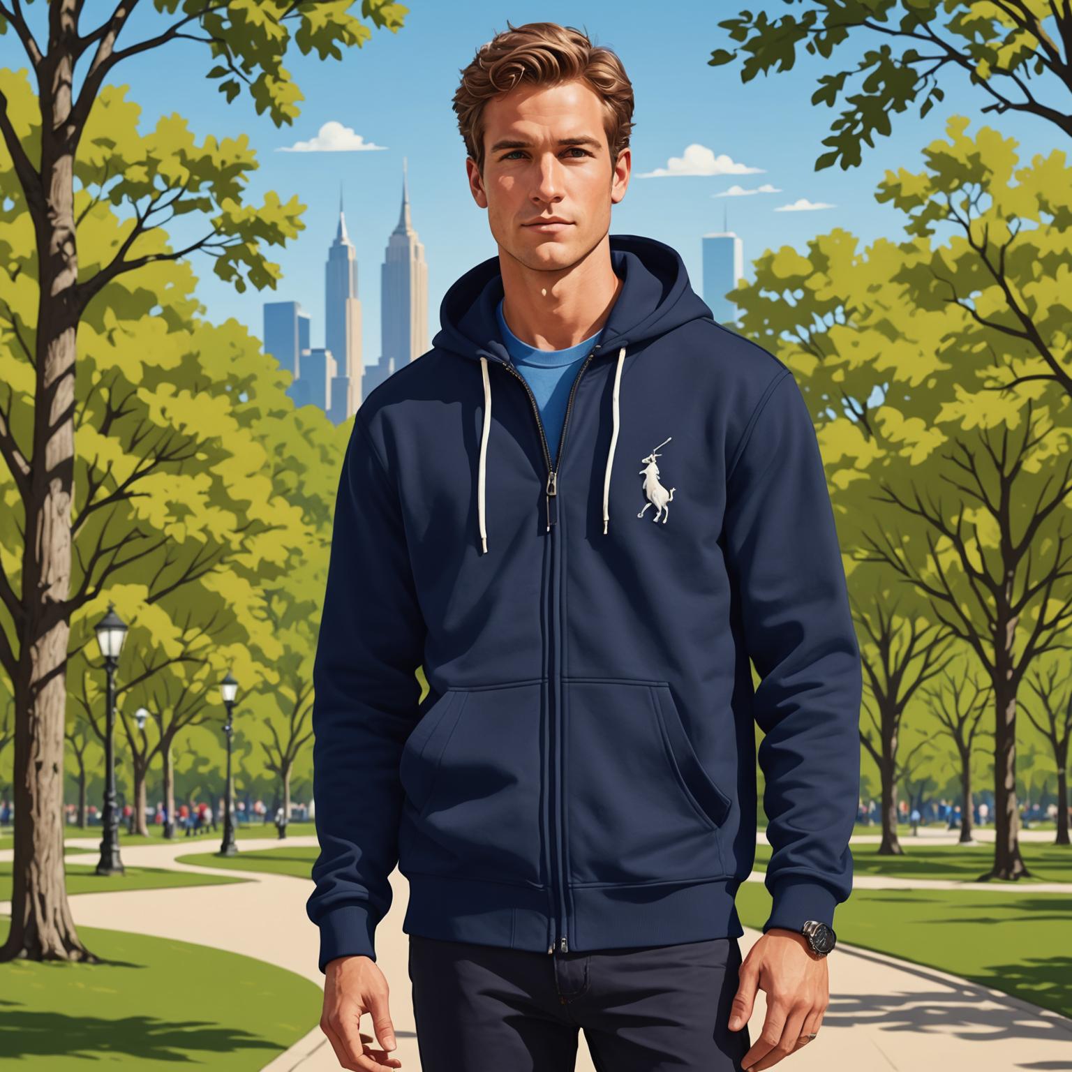 Polo Ralph Lauren 男士