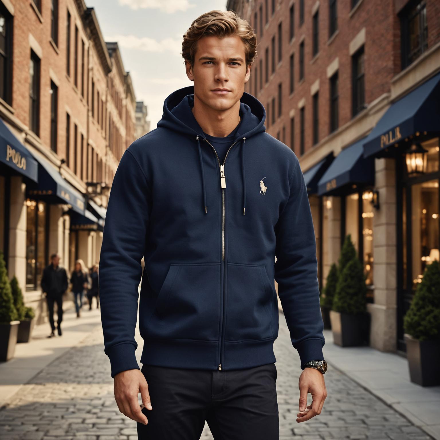 Polo Ralph Lauren men's clothing, Ralph Lauren men's wear, luxury men's apparel
